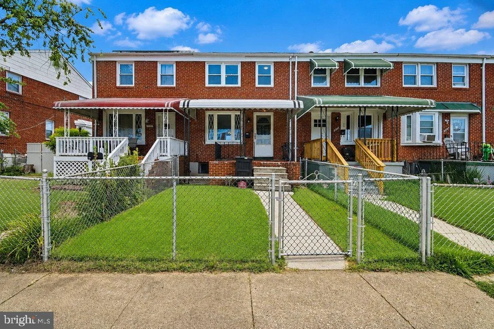 Unit for sale at 2031 JASMINE ROAD, DUNDALK, MD 21222
