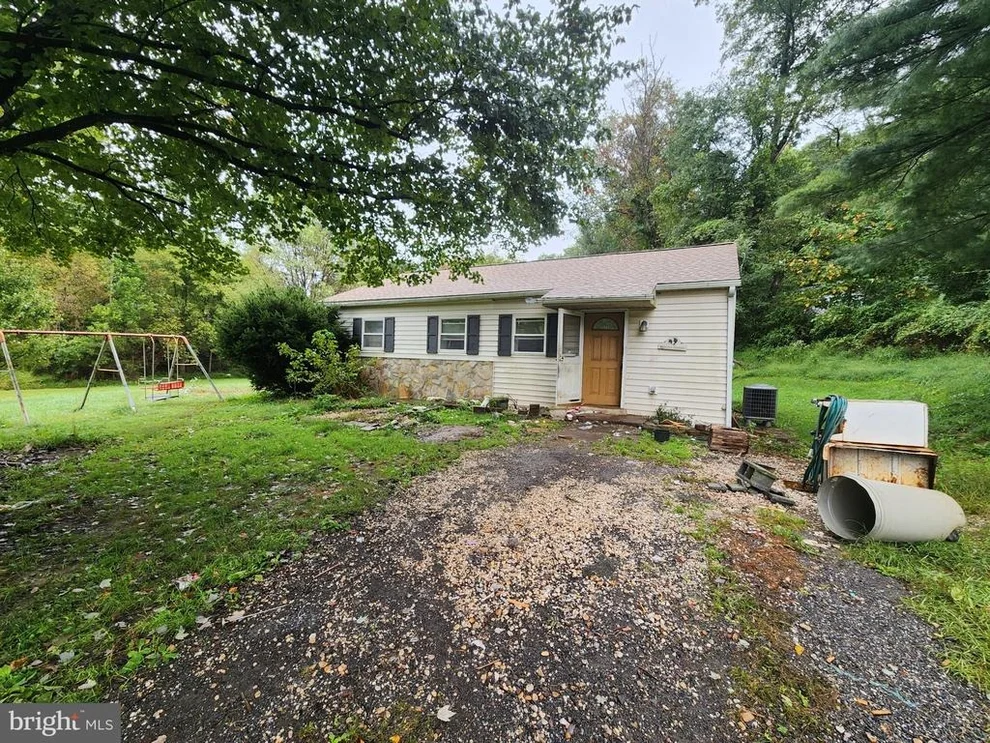Unit for sale at 415 TWIN ARCH, MOUNT AIRY, MD 21771