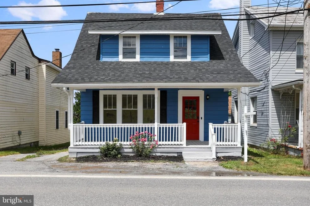 Unit for sale at 8118 MAPLEVILLE ROAD, BOONSBORO, MD 21713