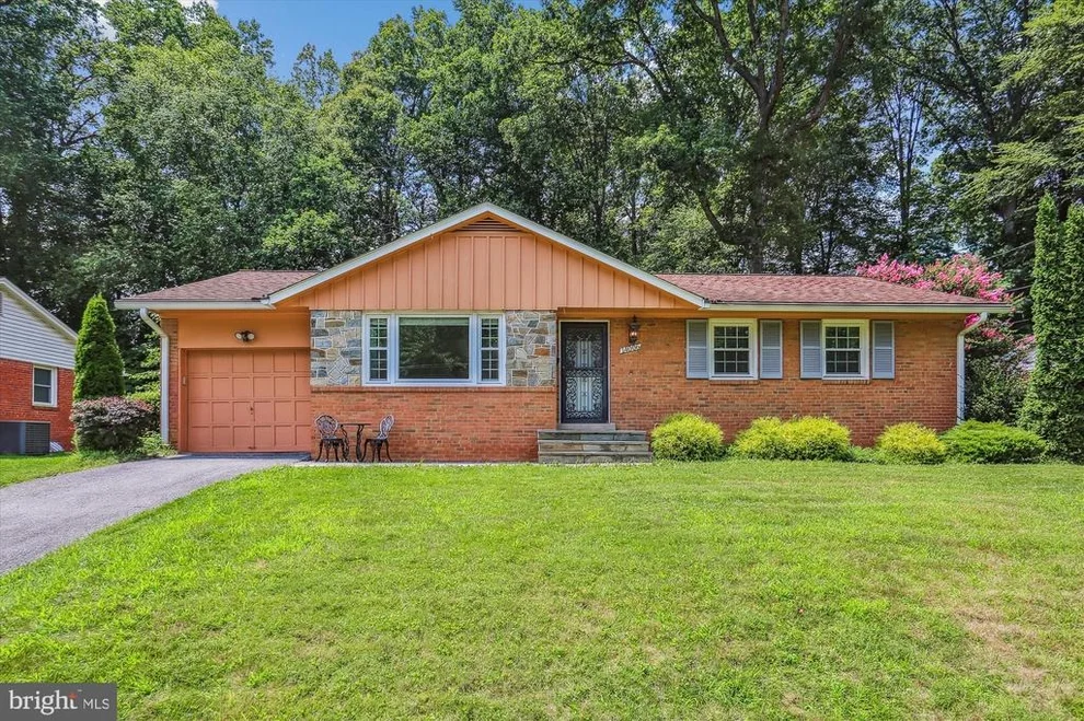 Unit for sale at 14006 PARKLAND DRIVE, ROCKVILLE, MD 20853