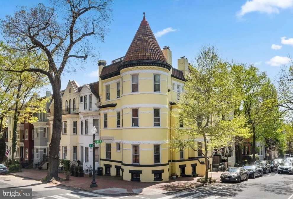 Unit for sale at 1531 31ST STREET NW, WASHINGTON, DC 20007