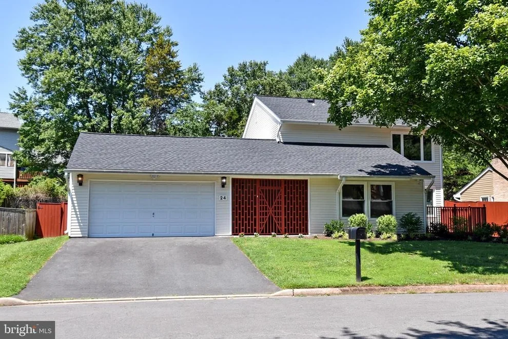 Unit for sale at 24 BISCAYNE PLACE, STERLING, VA 20164