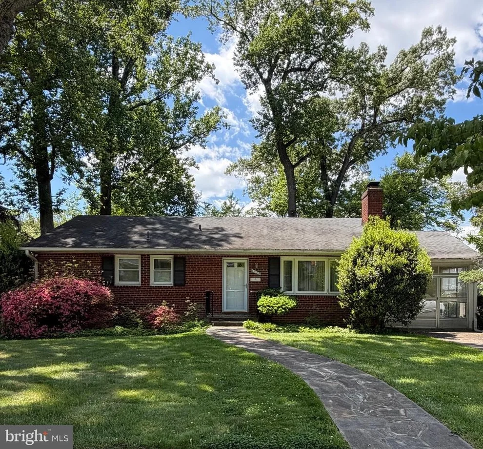 Unit for sale at 7429 WESTWOOD PARK LANE, FALLS CHURCH, VA 22046