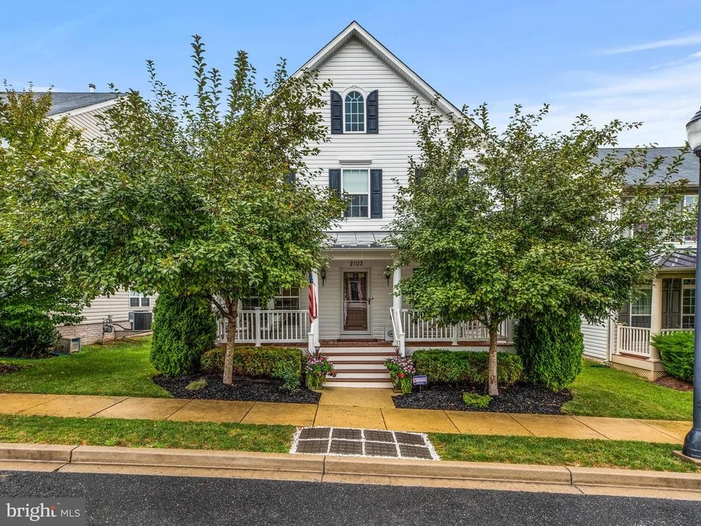 Unit for sale at 2103 ARTILLERY ROAD, FREDERICK, MD 21702