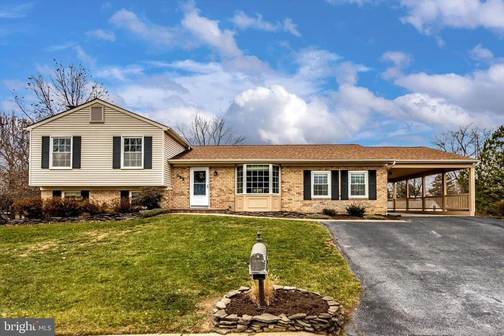 Unit for sale at 1 BLACKBURN COURT, BURTONSVILLE, MD 20866