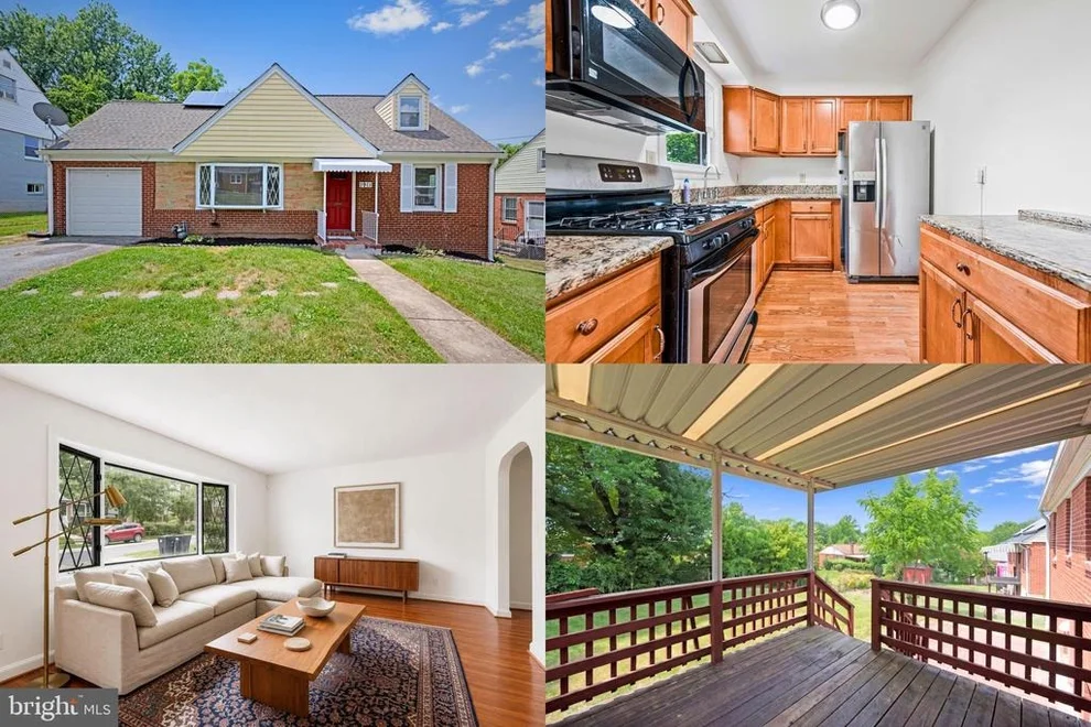 Unit for sale at 1911 HOUSTON STREET, CAPITOL HEIGHTS, MD 20743