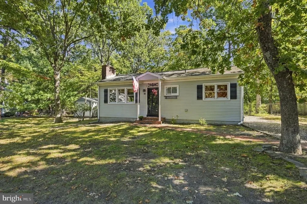 Unit for sale at 10 WOODLAND AVENUE, MEDFORD, NJ 08055