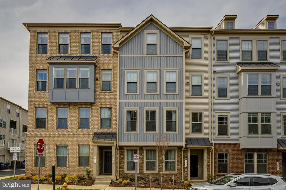 Unit for sale at 203 PARK CENTRAL TERRACE, MANASSAS PARK, VA 20111