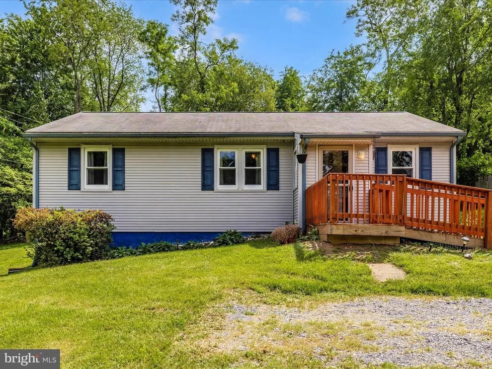 Unit for sale at 13828 OLD ANNAPOLIS ROAD, MOUNT AIRY, MD 21771