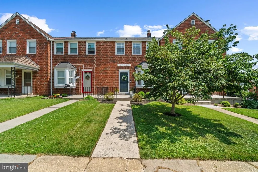 Unit for sale at 8439 PLEASANT PLAINS ROAD, BALTIMORE, MD 21286