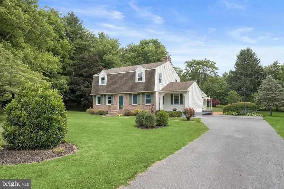 Unit for sale at 2319 BRADDOCK ROAD, WOODBINE, MD 21797