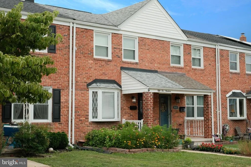 Unit for sale at 5519 HIGHRIDGE STREET, HALETHORPE, MD 21227