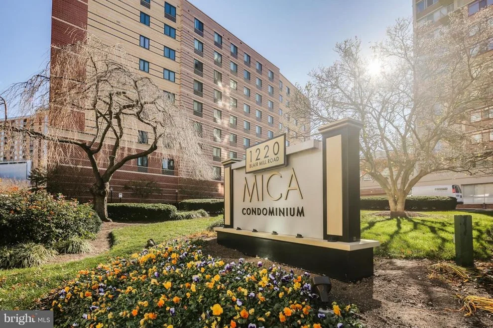 Unit for sale at 1220 BLAIR MILL ROAD, SILVER SPRING, MD 20910