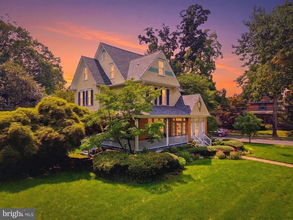 Unit for sale at 214 WESTMONT AVENUE, HADDONFIELD, NJ 08033
