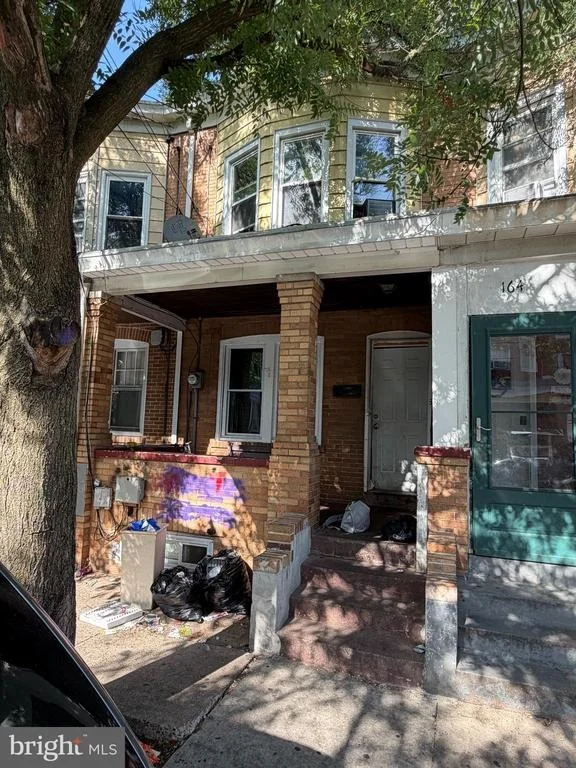 Unit for sale at 162 BARNT AVENUE, TRENTON, NJ 08611
