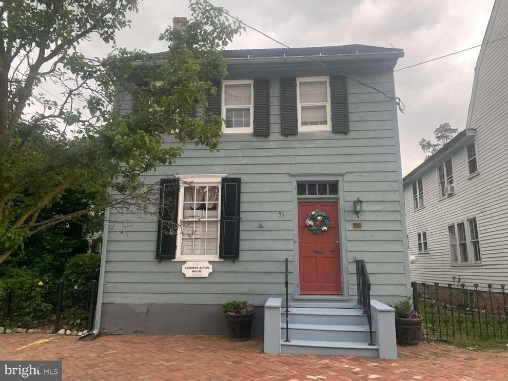 Unit for sale at 53 MARKET STREET, SALEM, NJ 08079