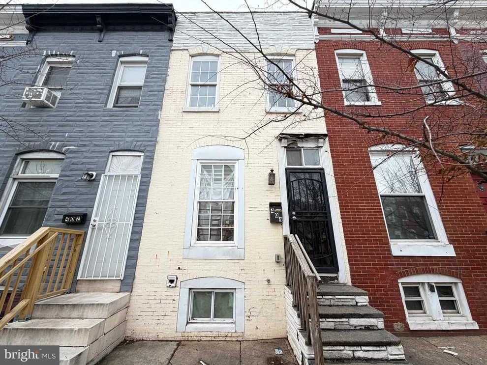Unit for sale at 404 N MONTFORD AVENUE, BALTIMORE, MD 21224