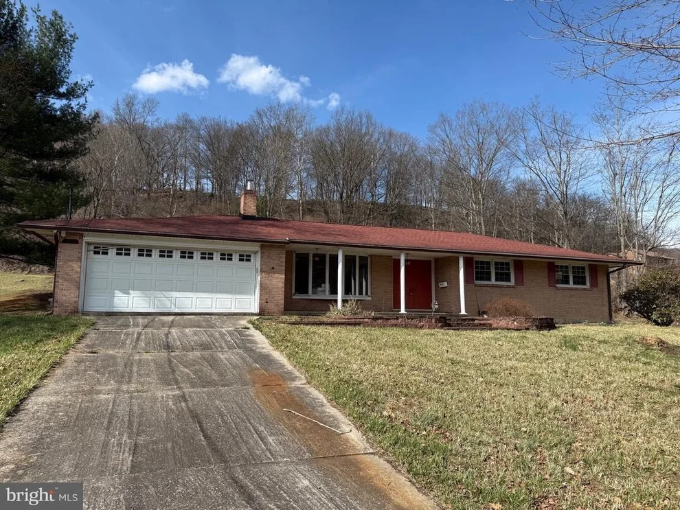 Unit for sale at 18425 TAKOMA DRIVE SW, BARTON, MD 21521