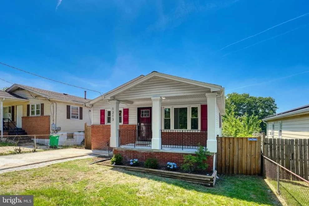 Unit for sale at 1213 QUO AVENUE, CAPITOL HEIGHTS, MD 20743