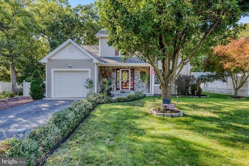 Unit for sale at 106 1ST AVENUE, TUCKERTON, NJ 08087