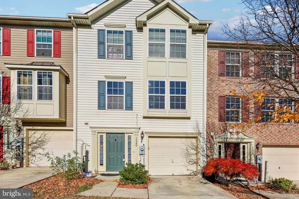 Unit for sale at 7240 MAIDSTONE PLACE, ELKRIDGE, MD 21075