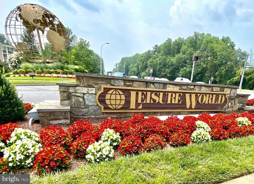 Unit for sale at 3210 N LEISURE WORLD BOULEVARD, SILVER SPRING, MD 20906