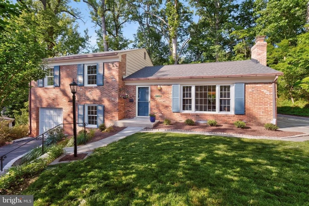 Unit for sale at 5709 MOHICAN PLACE, BETHESDA, MD 20816
