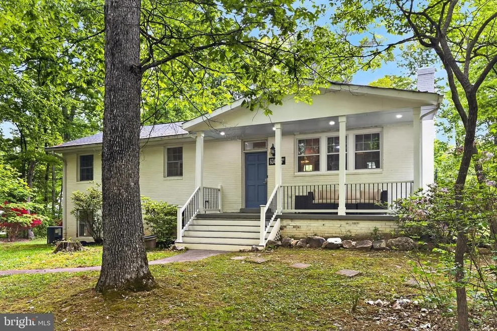 Unit for sale at 6341 SYDNEY ROAD, FAIRFAX STATION, VA 22039