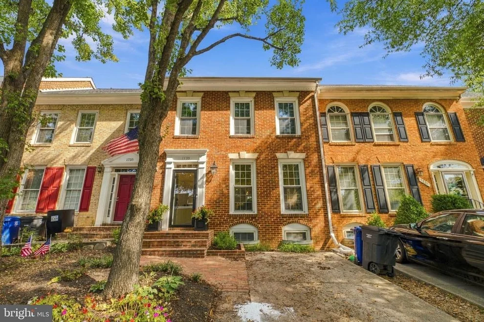Unit for sale at 1733 DOGWOOD DRIVE, ALEXANDRIA, VA 22302