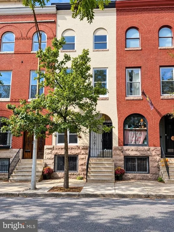 Unit for sale at 1112 GUILFORD AVENUE, BALTIMORE, MD 21202