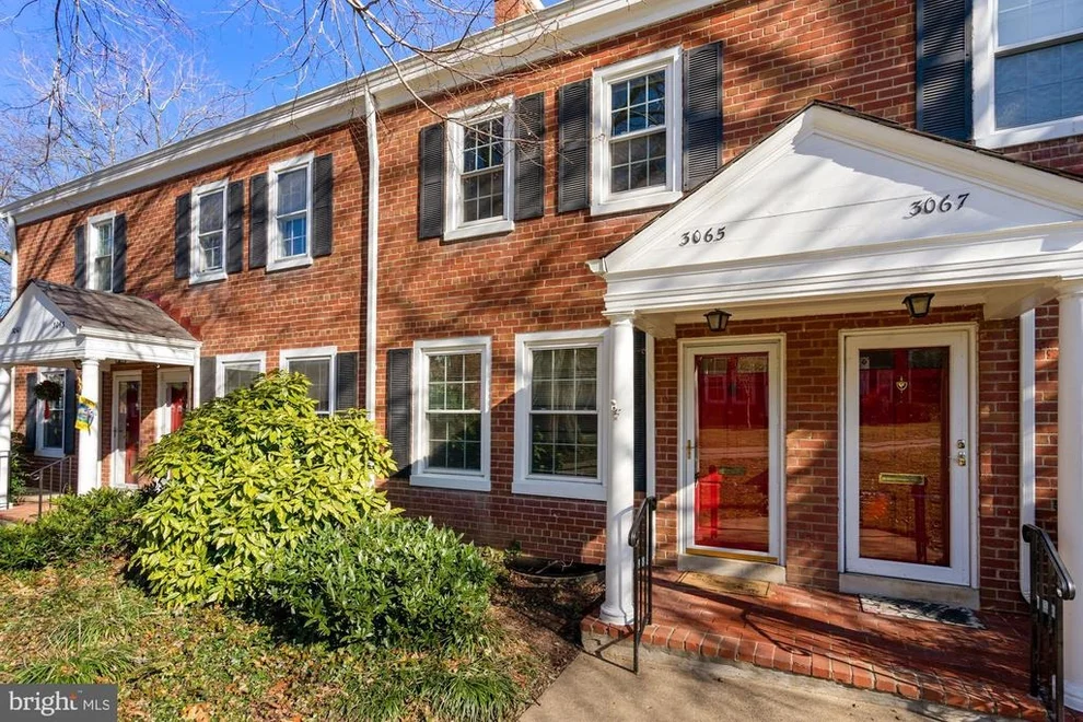 Unit for sale at 3065 S WOODROW STREET, ARLINGTON, VA 22206