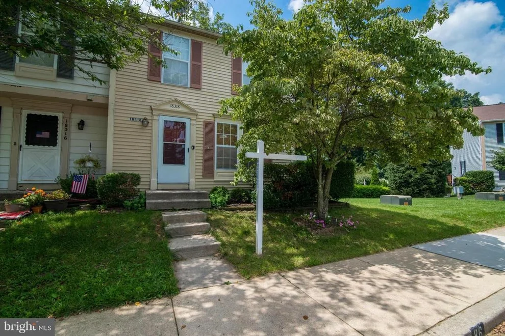 Unit for sale at 18318 IVY OAK TERRACE, GAITHERSBURG, MD 20877