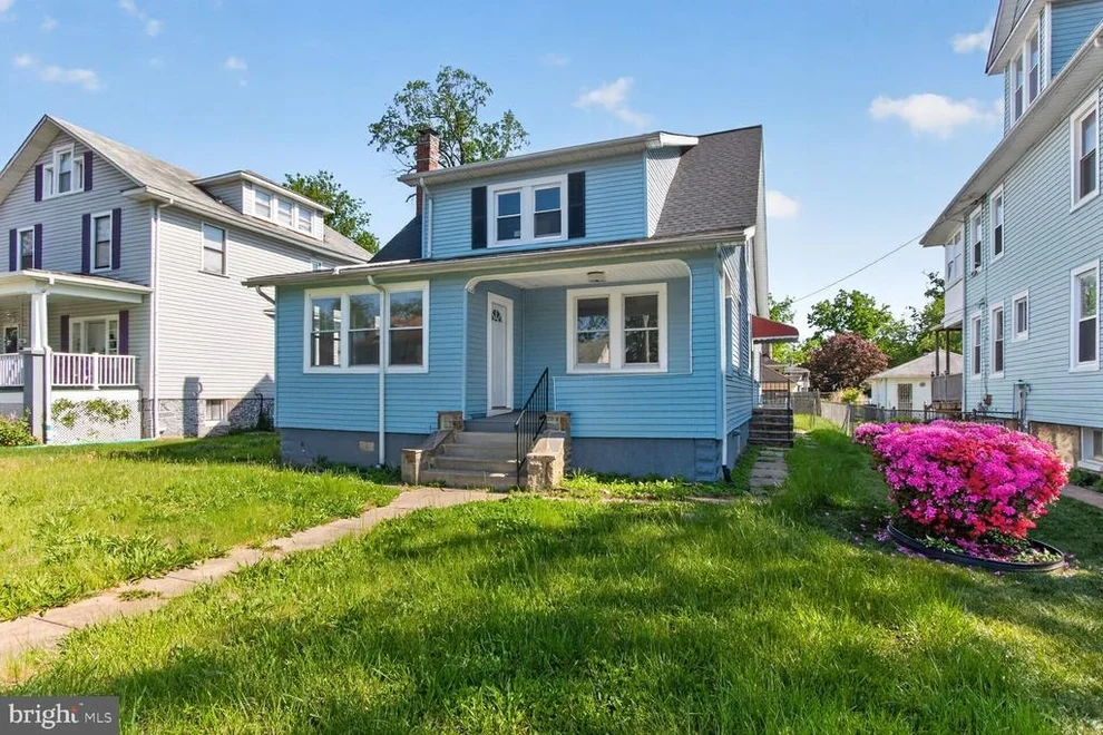 Unit for sale at 4419 BELVIEU AVENUE, BALTIMORE, MD 21215