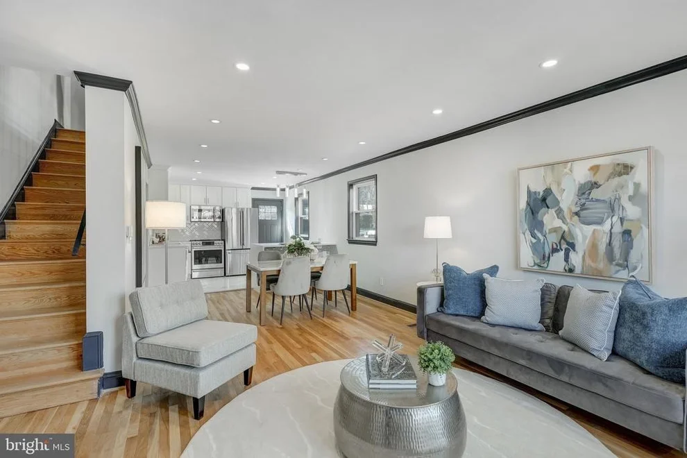 Unit for sale at 761 KENNEDY STREET NE, WASHINGTON, DC 20011