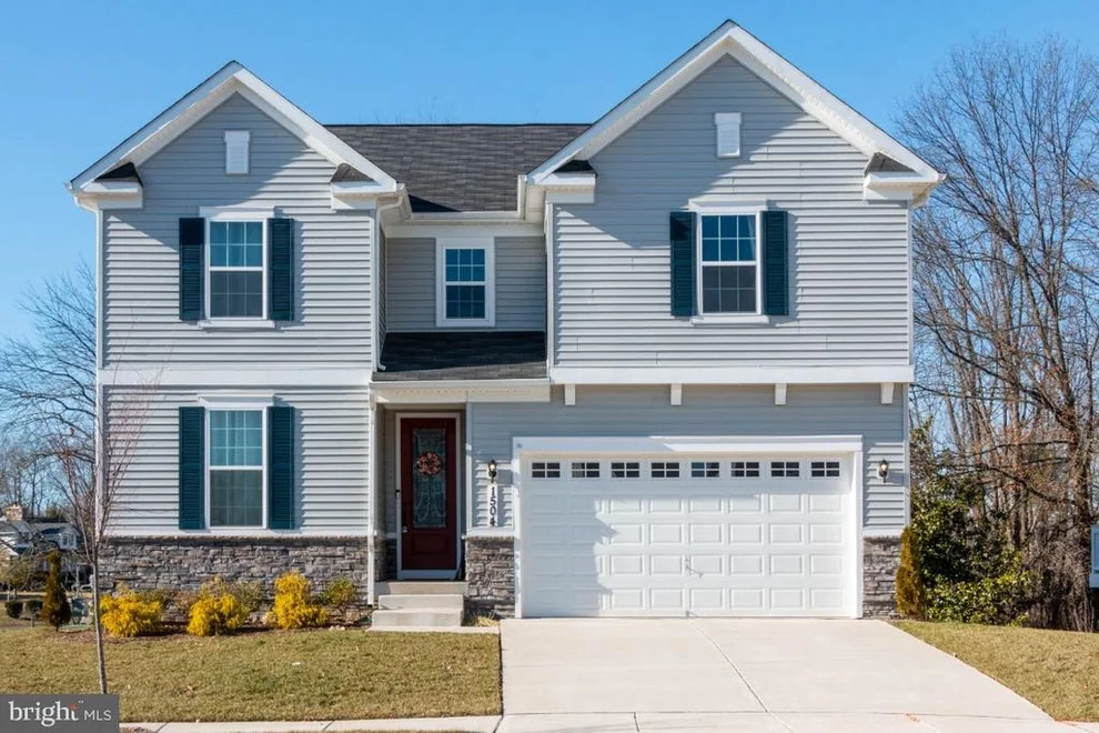 Unit for sale at 1504 TOUCHARD DRIVE, CATONSVILLE, MD 21228