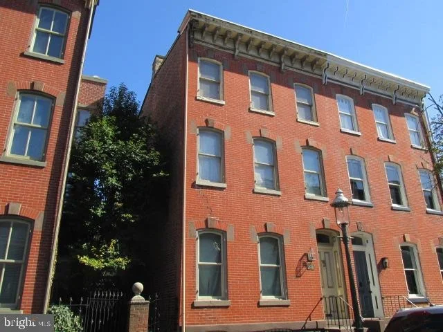 Unit for sale at 154 MERCER STREET, TRENTON, NJ 08611