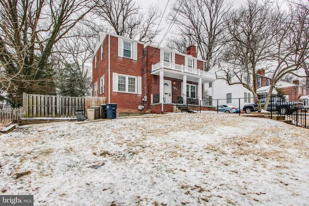 Unit for sale at 7220 15TH AVENUE, TAKOMA PARK, MD 20912