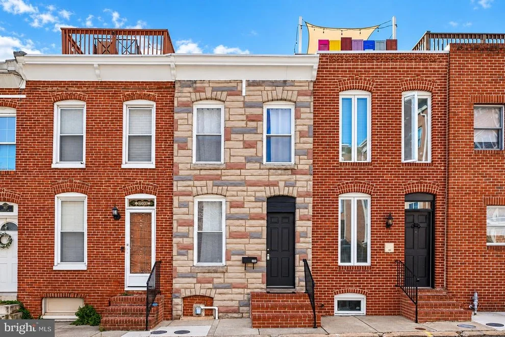 Unit for sale at 505 E GITTINGS STREET, BALTIMORE, MD 21230
