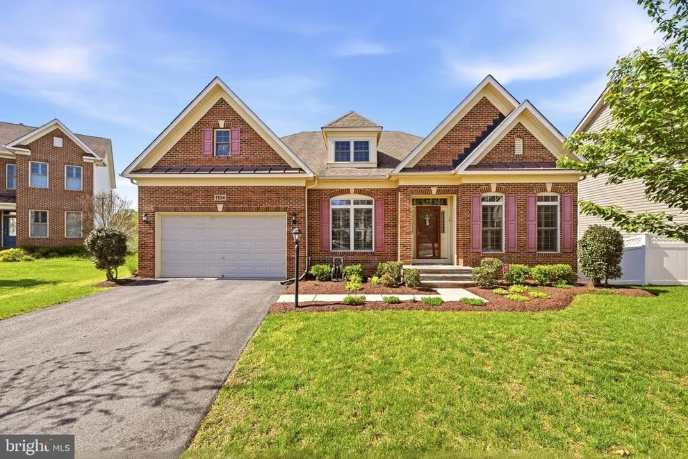 Unit for sale at 1104 SWEETBAY PLACE, SILVER SPRING, MD 20906