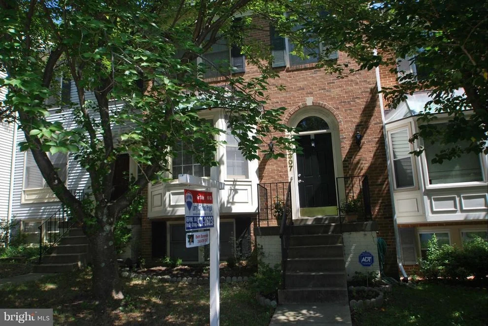 Unit for sale at 20307 CEDARHURST WAY, GERMANTOWN, MD 20876