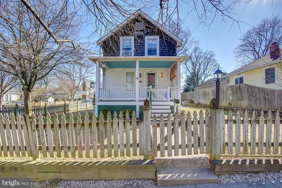 Unit for sale at 3700 FARRAGUT AVENUE, KENSINGTON, MD 20895
