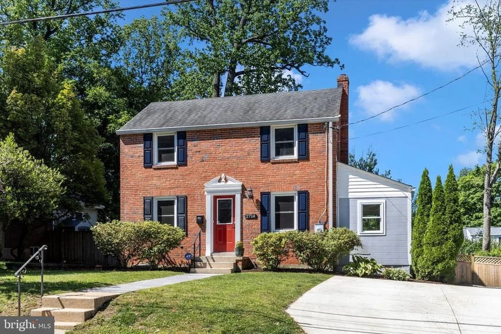 Unit for sale at 2714 ARVIN STREET, SILVER SPRING, MD 20902