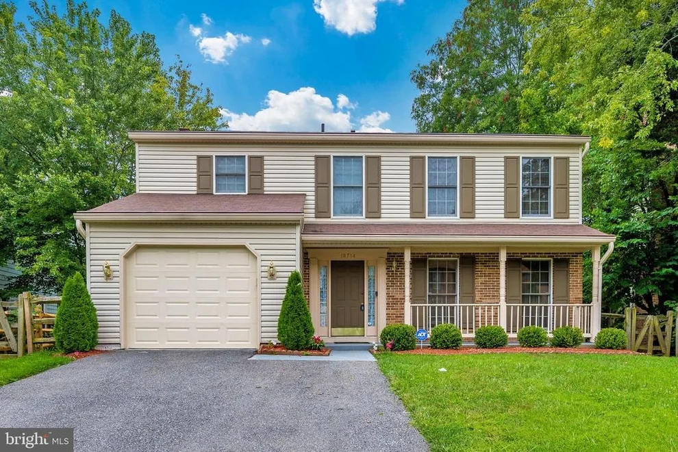 Unit for sale at 18714 CAPELLA LANE, GAITHERSBURG, MD 20877