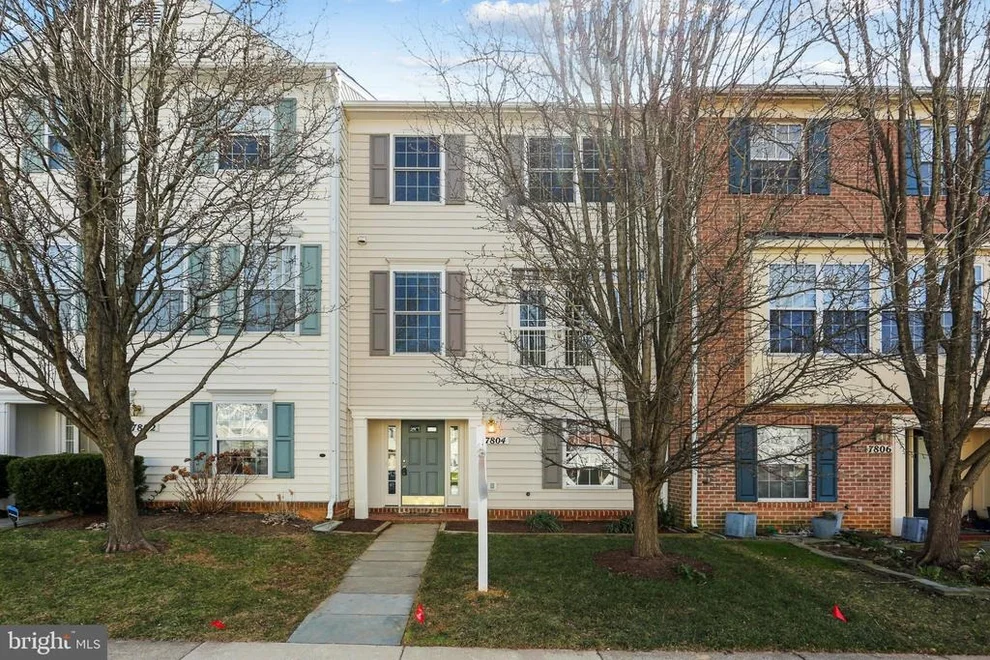 Unit for sale at 7804 YANKEE HARBOR DRIVE, MONTGOMERY VILLAGE, MD 20886