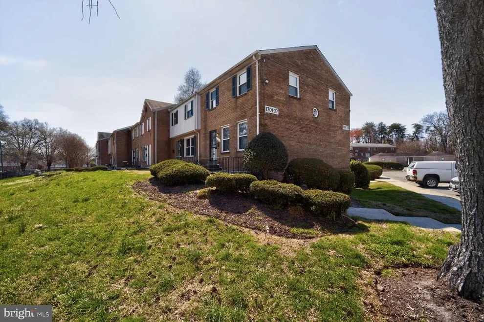 Unit for sale at 1701 ADDISON ROAD S, DISTRICT HEIGHTS, MD 20747