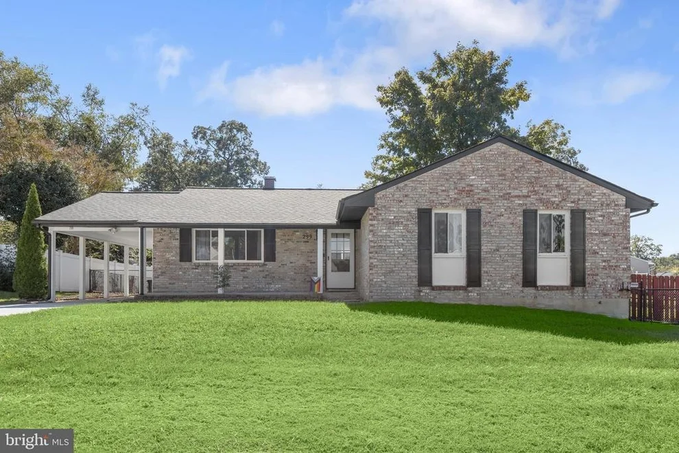 Unit for sale at 299 SCOTTS MANOR DRIVE, GLEN BURNIE, MD 21061