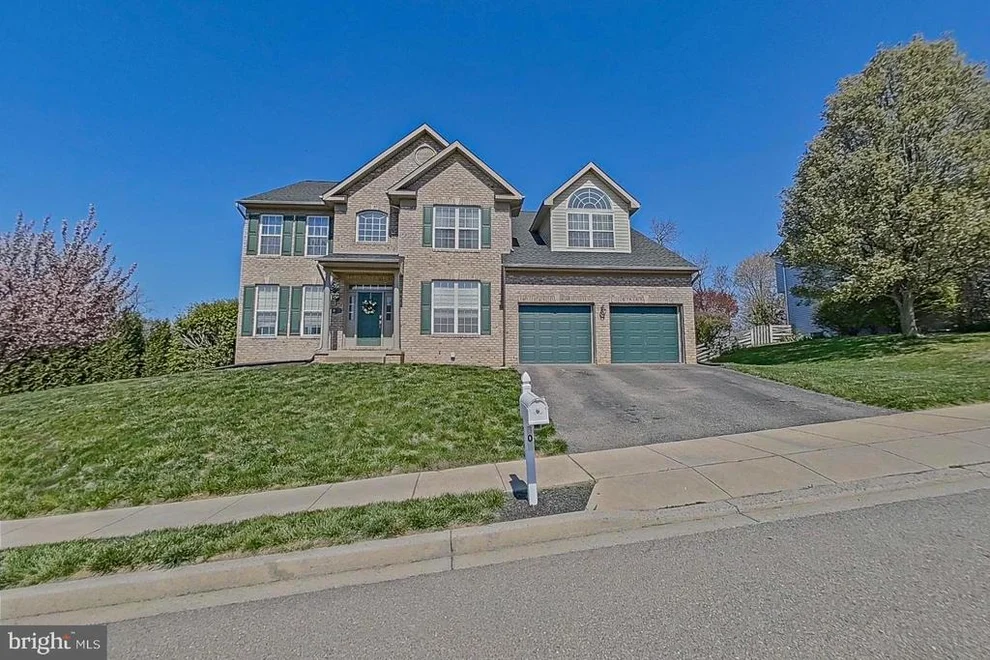 Unit for sale at 809 BROOKRIDGE DRIVE, BOONSBORO, MD 21713