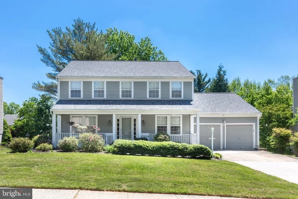 Unit for sale at 17 GOLDEN GRASS COURT, OWINGS MILLS, MD 21117