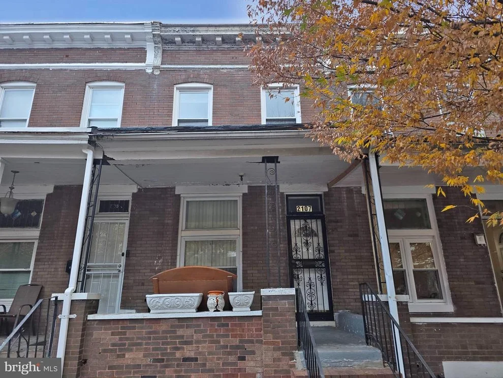 Unit for sale at 2107 CLIFTWOOD AVENUE, BALTIMORE, MD 21213
