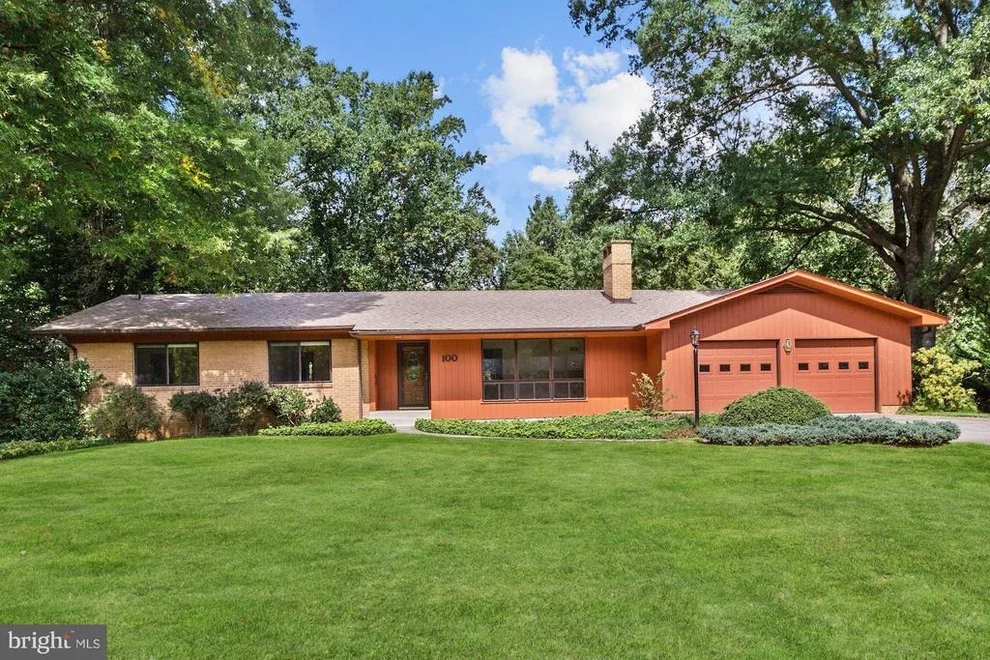 Unit for sale at 100 QUAINT ACRES DRIVE, SILVER SPRING, MD 20904